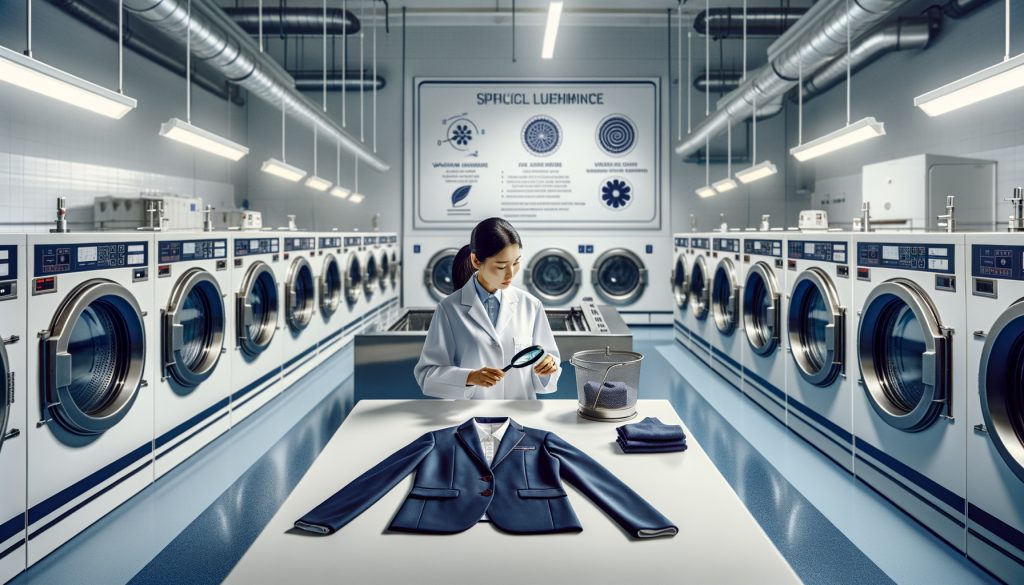 claves esenciales para el mantenimiento y cuidado de tus uniformes empresariales » Buen Vestir