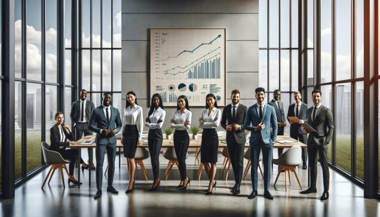 descubre como los uniformes empresariales pueden mejorar la productividad una guia para medir su impacto efectivo » Buen Vestir