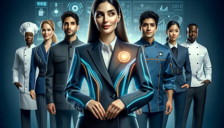 innovaciones en el diseno de uniformes empresariales » Buen Vestir