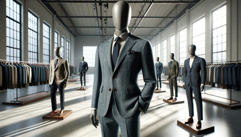 revolucionando la moda corporativa el impacto de las telas recicladas en los uniformes empresariales » Buen Vestir