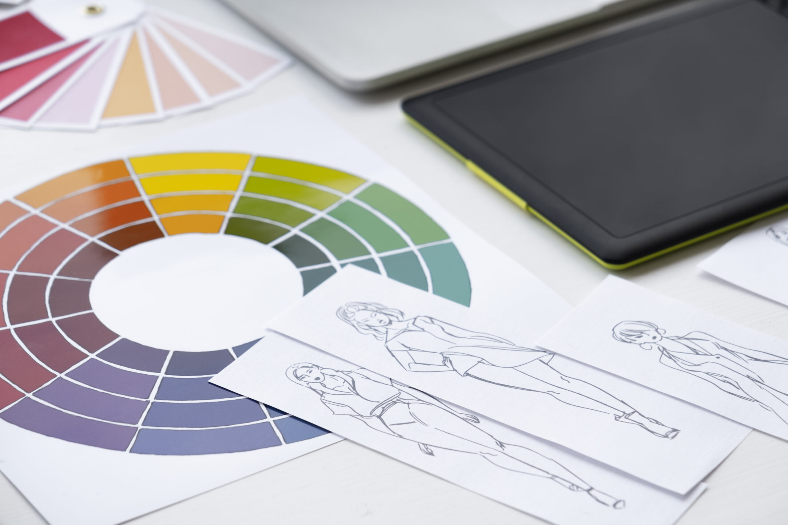 La Psicología del Color en la Imagen Corporativa — significado colores uniformes empresariales