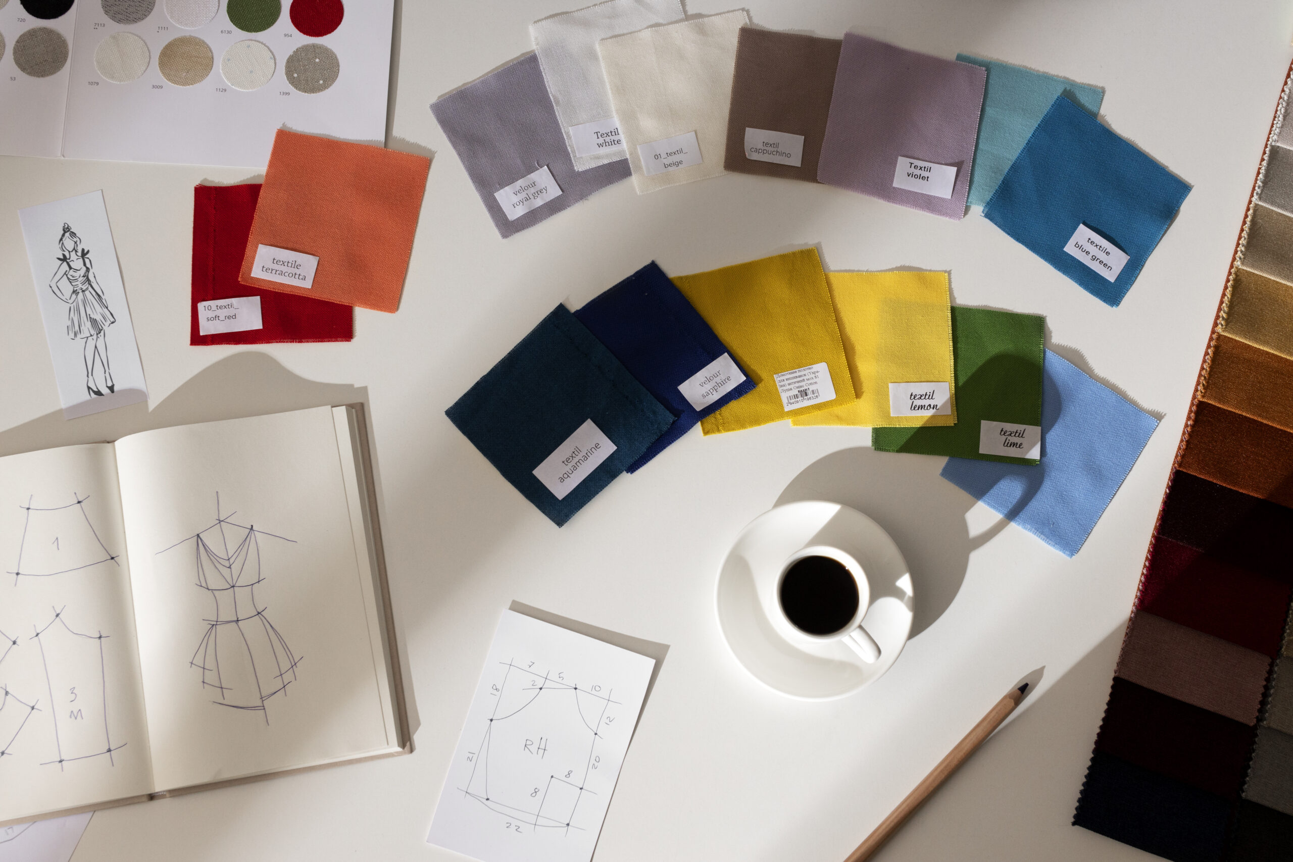 Cómo Elegir los Colores de Uniforme según tu Identidad de Marca — significado colores uniformes empresariales